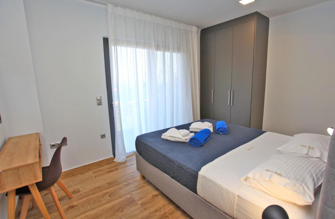 Alexiszorba Villa 普拉卡 外观 照片