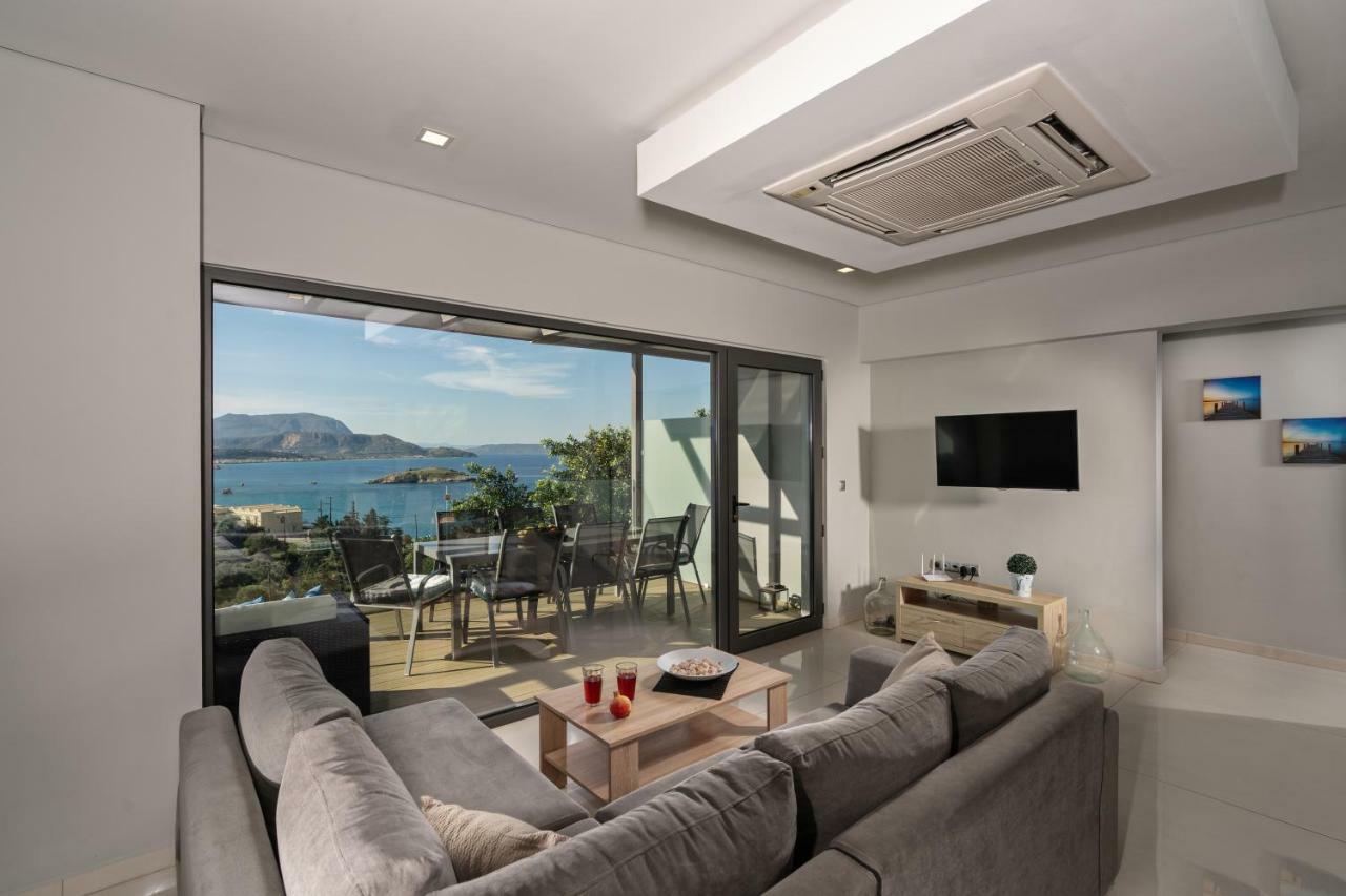 Alexiszorba Villa 普拉卡 外观 照片