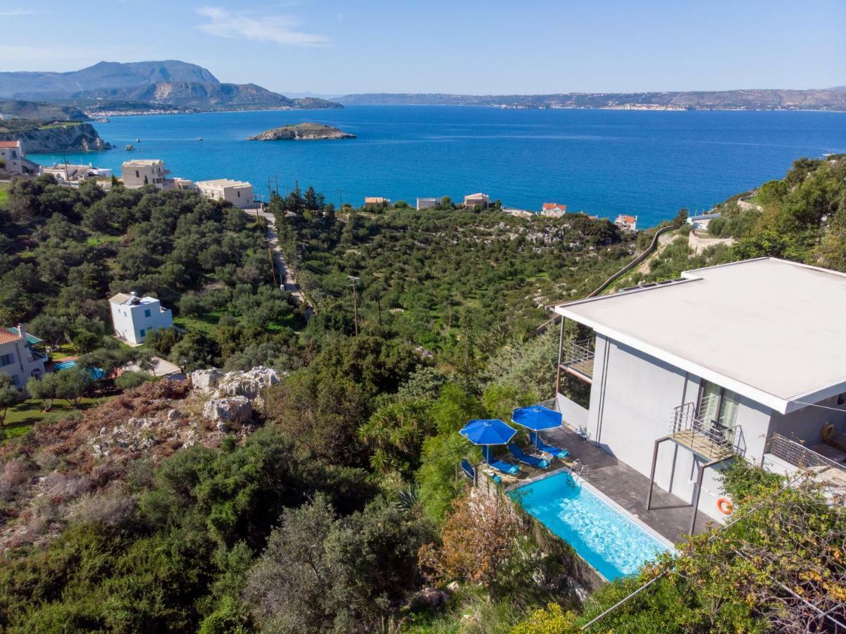 Alexiszorba Villa 普拉卡 外观 照片