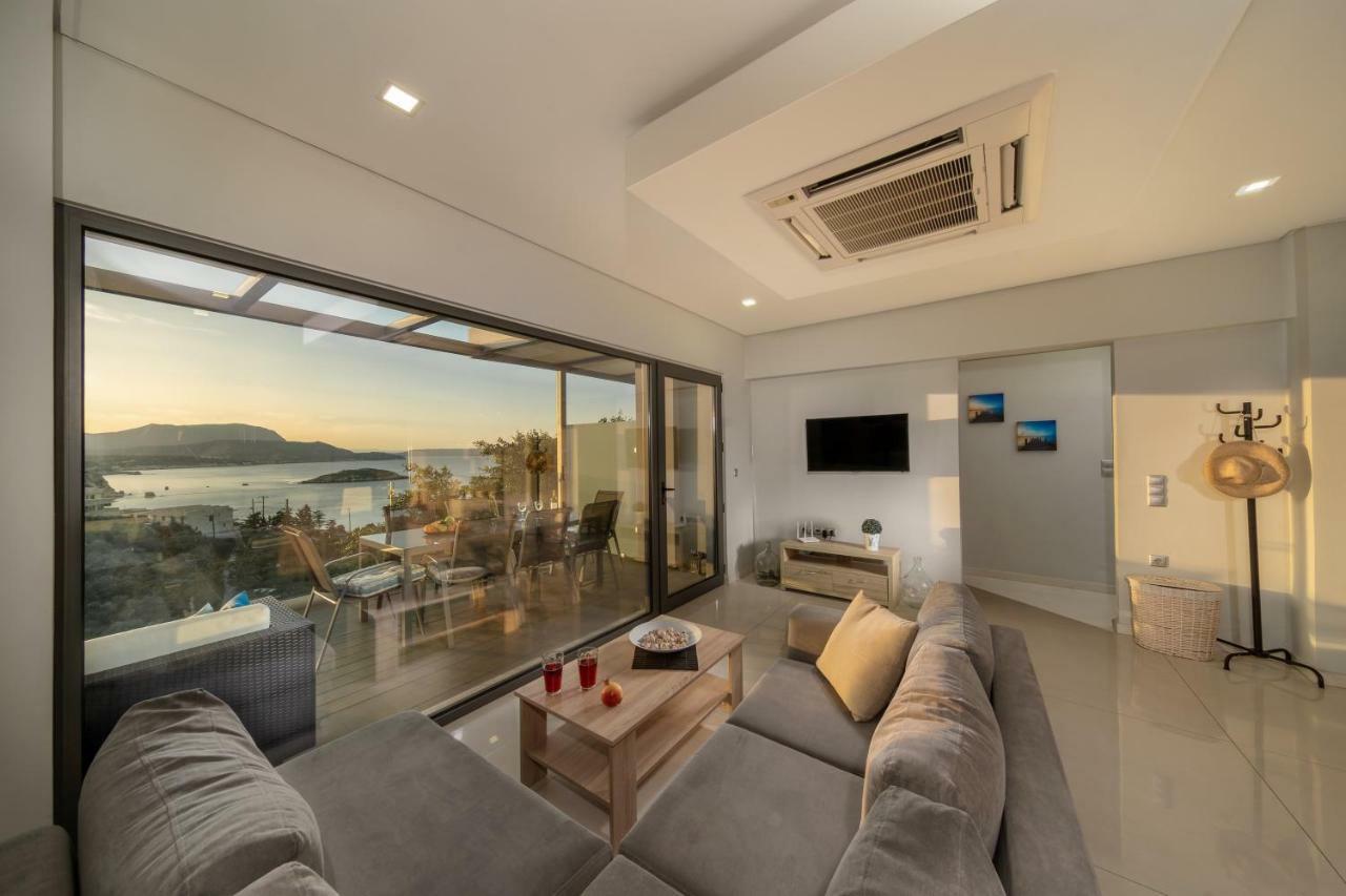 Alexiszorba Villa 普拉卡 外观 照片