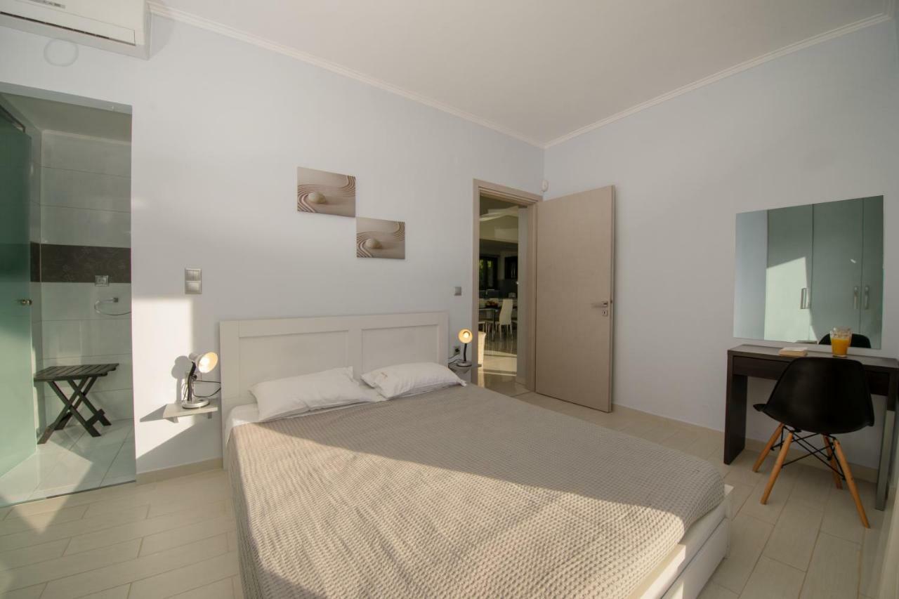 Alexiszorba Villa 普拉卡 外观 照片