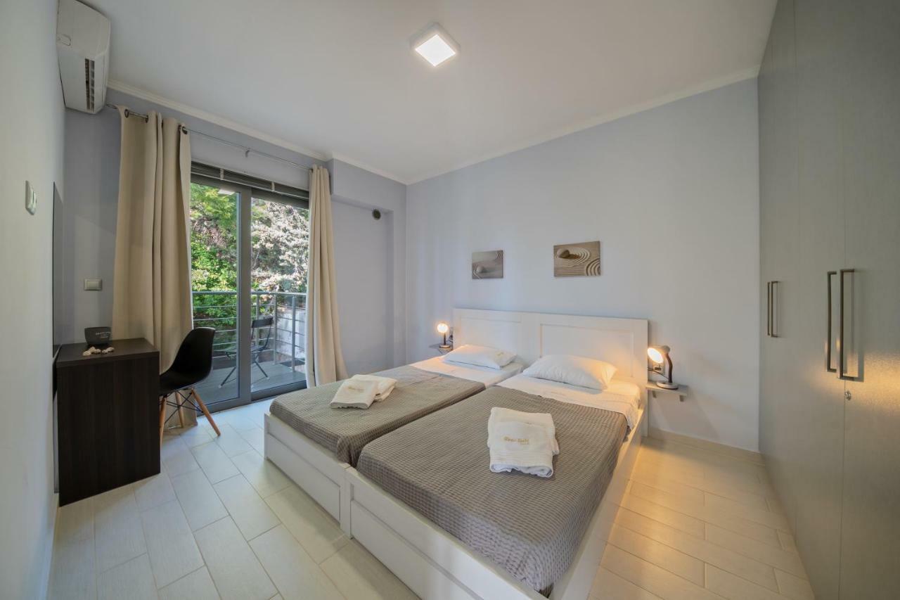 Alexiszorba Villa 普拉卡 外观 照片