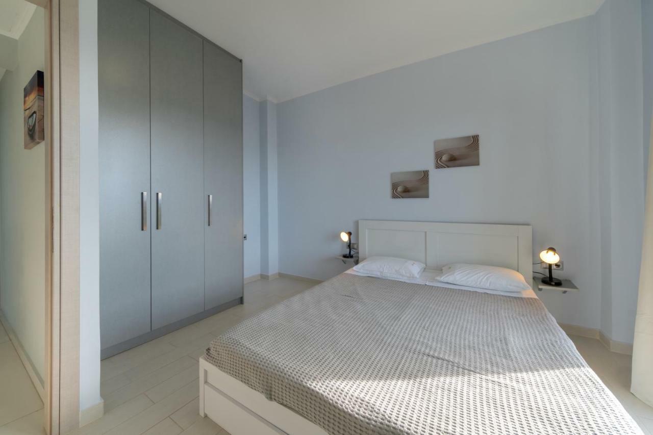 Alexiszorba Villa 普拉卡 外观 照片